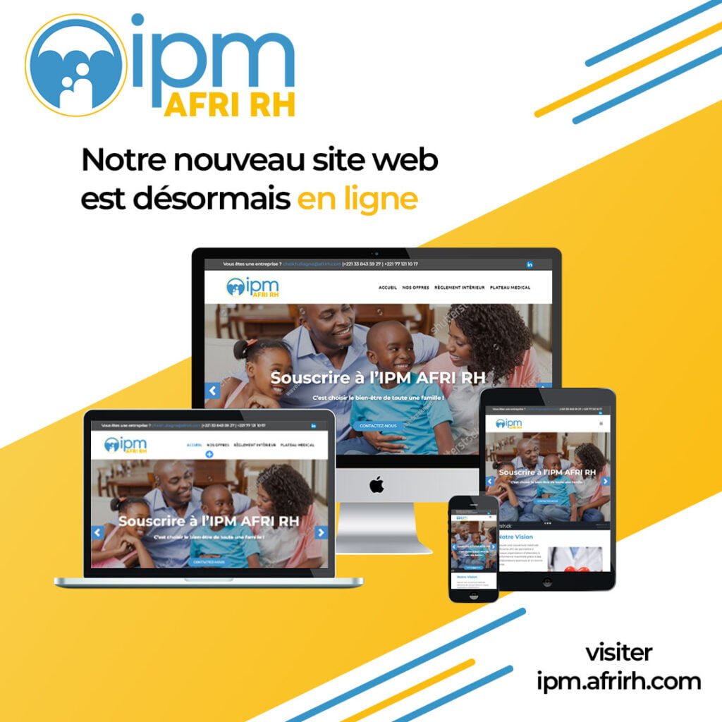 IPM AFRI RH Institution De Pr voyance Maladie Bas e Au Senegal