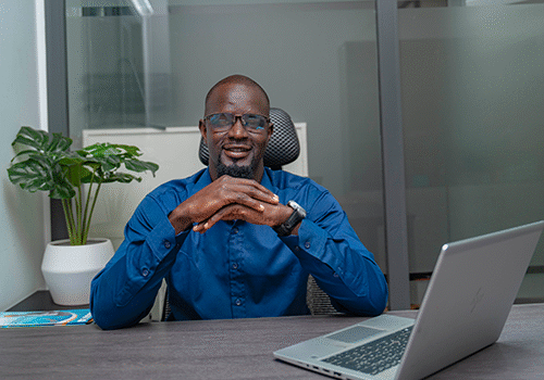 Chargé des Ressources Humaines