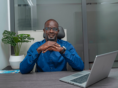 Chargé des Ressources Humaines